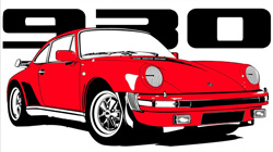 Porsche 930