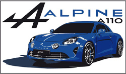Alpine A110